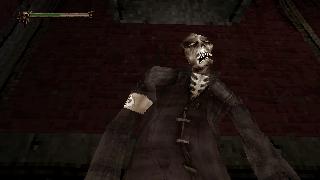 Screenshot Thumbnail / Media File 1 for Nightmare Creatures II [NTSC-U]